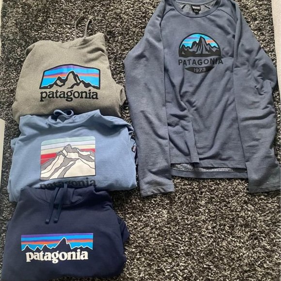 Patagonia Sweaters/ Synchillas - Picture 5 of 10